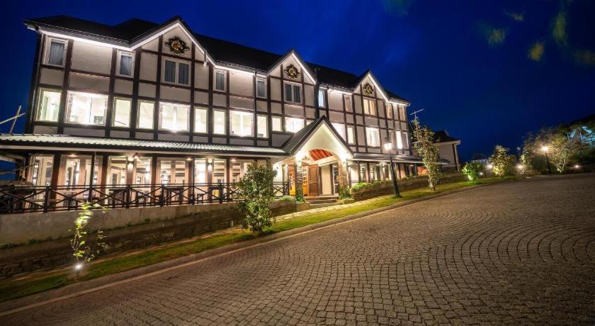 Cheltenham Cottage - Little England Cottages ヌワラ・エリヤ エクステリア 写真